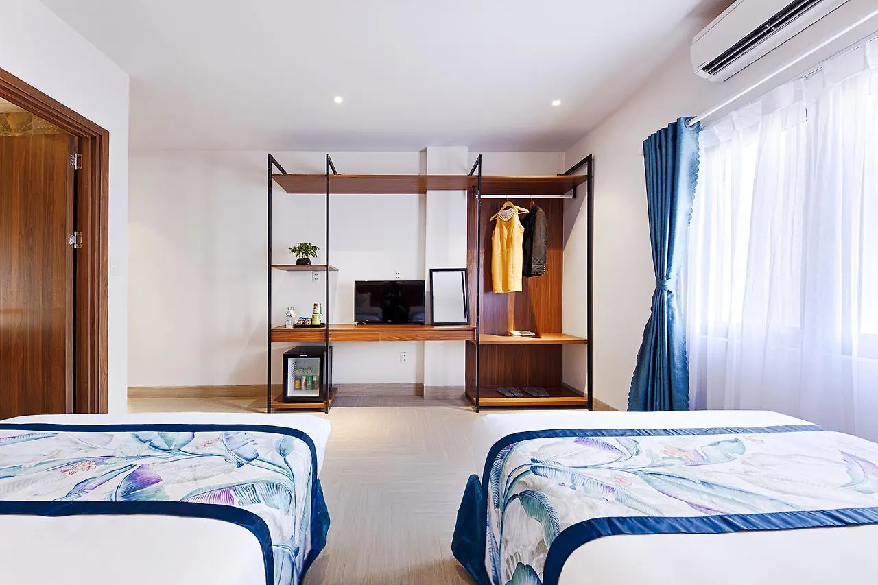***  Essenza Hotel & Spa Da Nang Vietnam