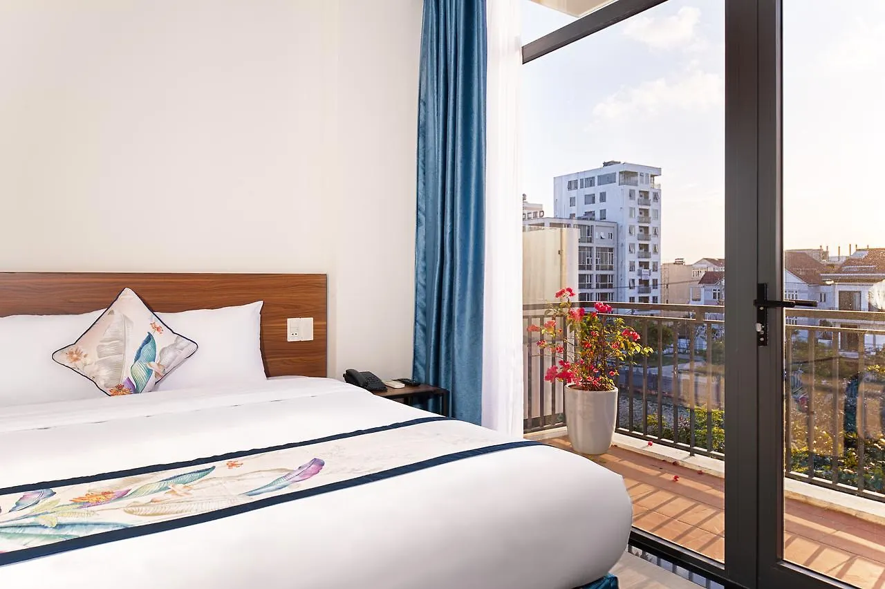 ***  Essenza Hotel & Spa Da Nang Vietnam