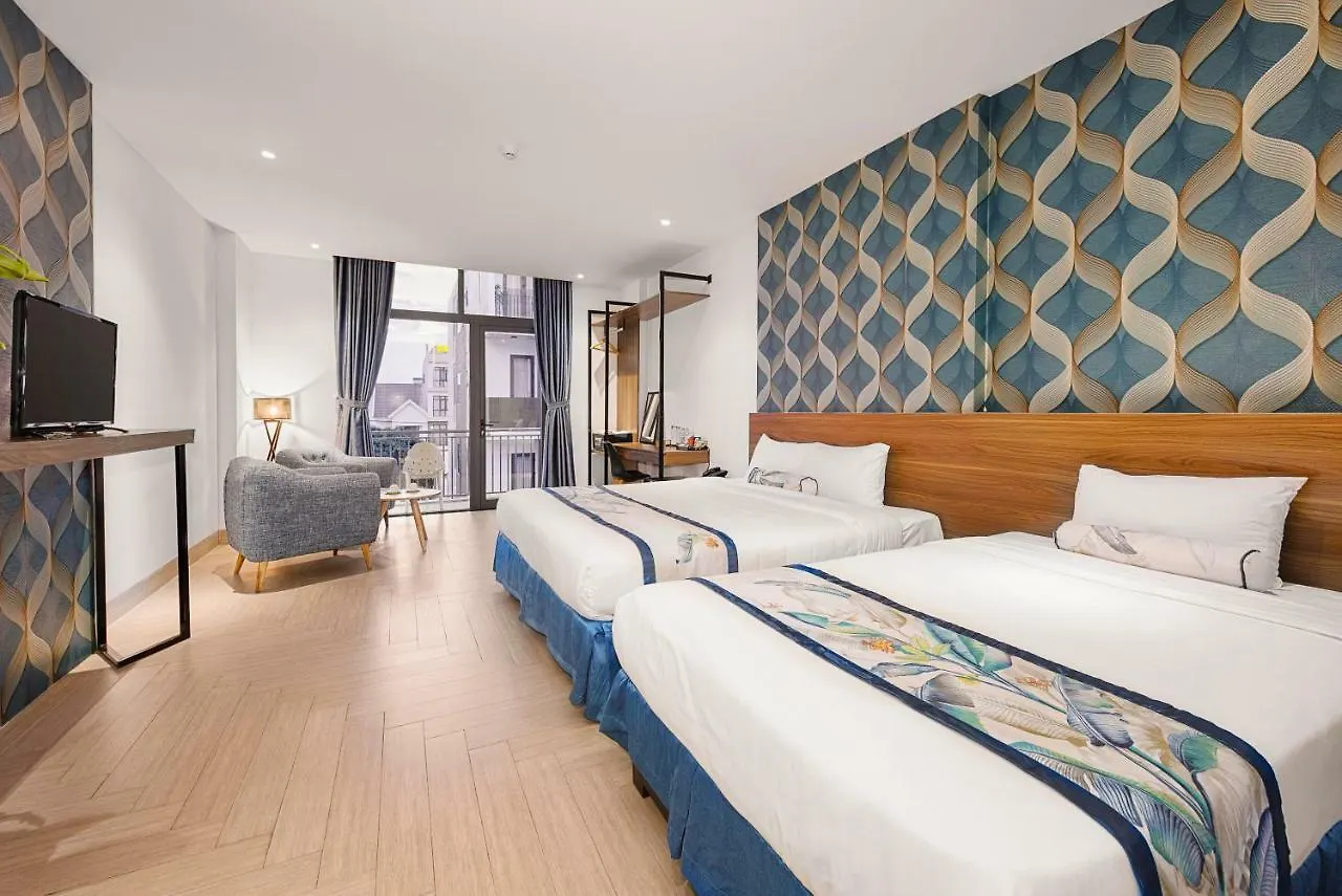Essenza Hotel & Spa Da Nang 3*,  Vietnam