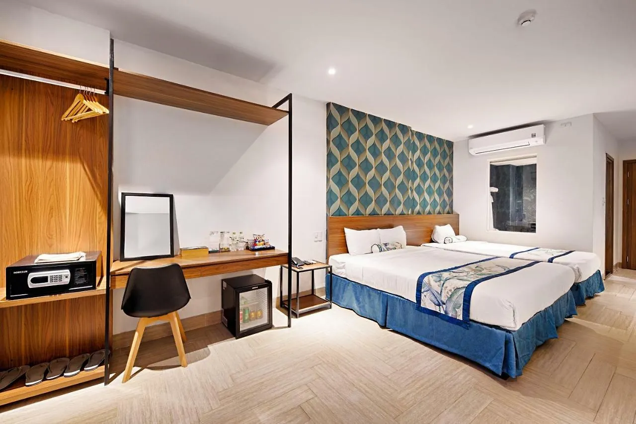 Essenza Hotel & Spa Da Nang